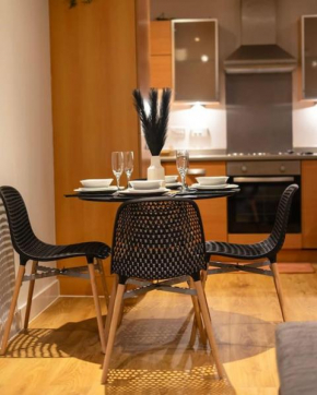 TQ luxurious 2 bed flat